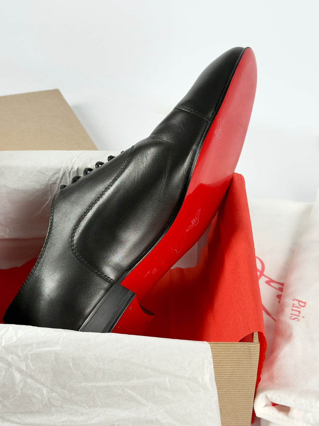 Loubs Greggo Shoes
