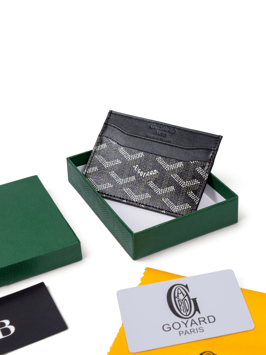 GYRD CardHolder Black
