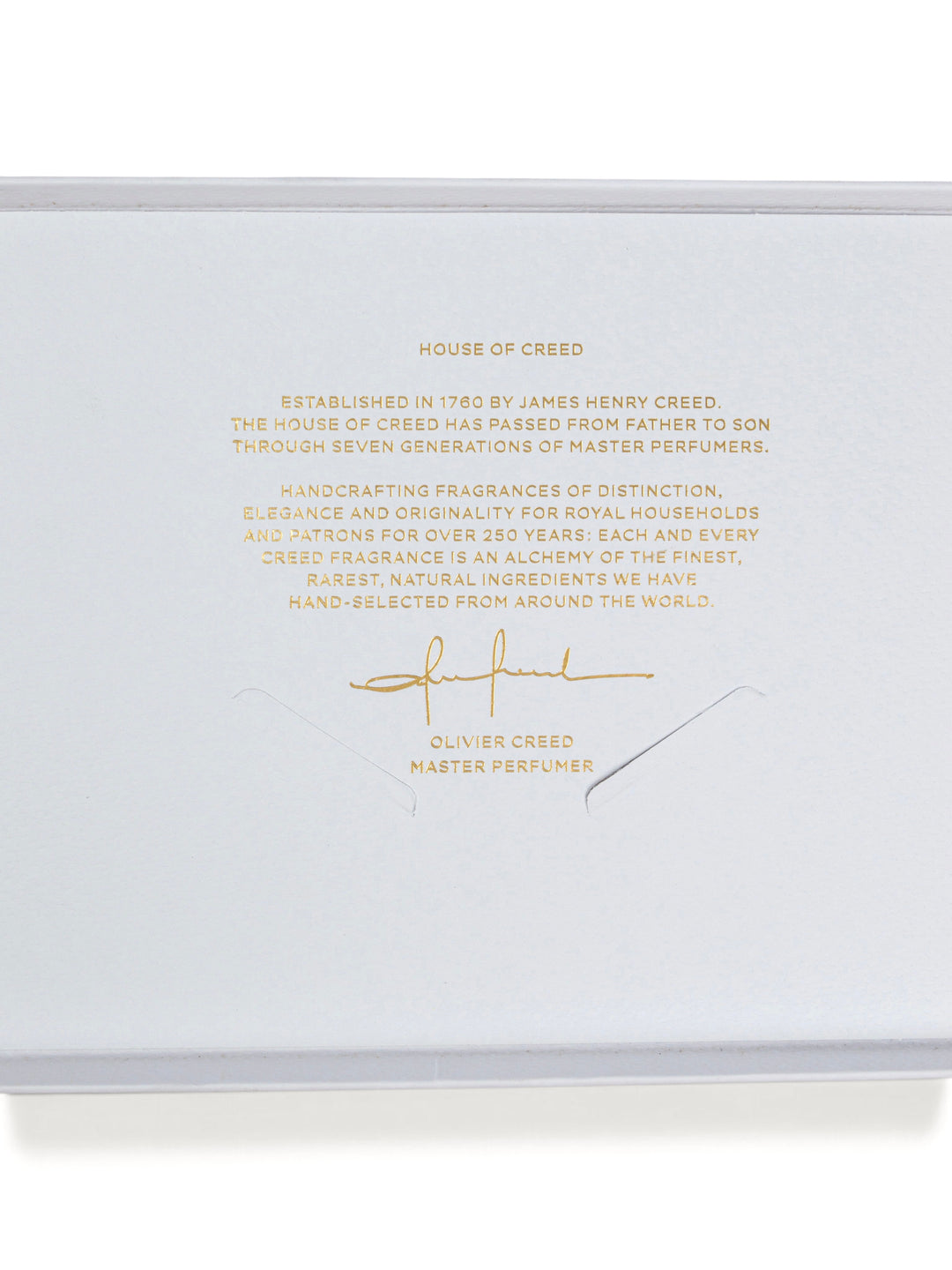 CR Parfum Special Box