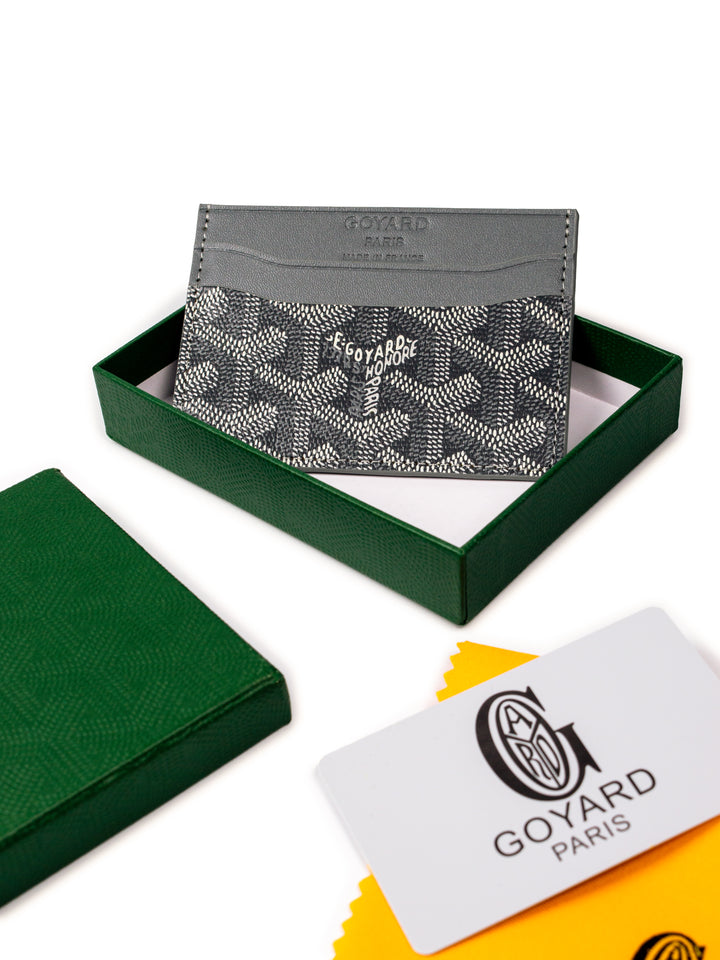 GYRD CardHolder Grey