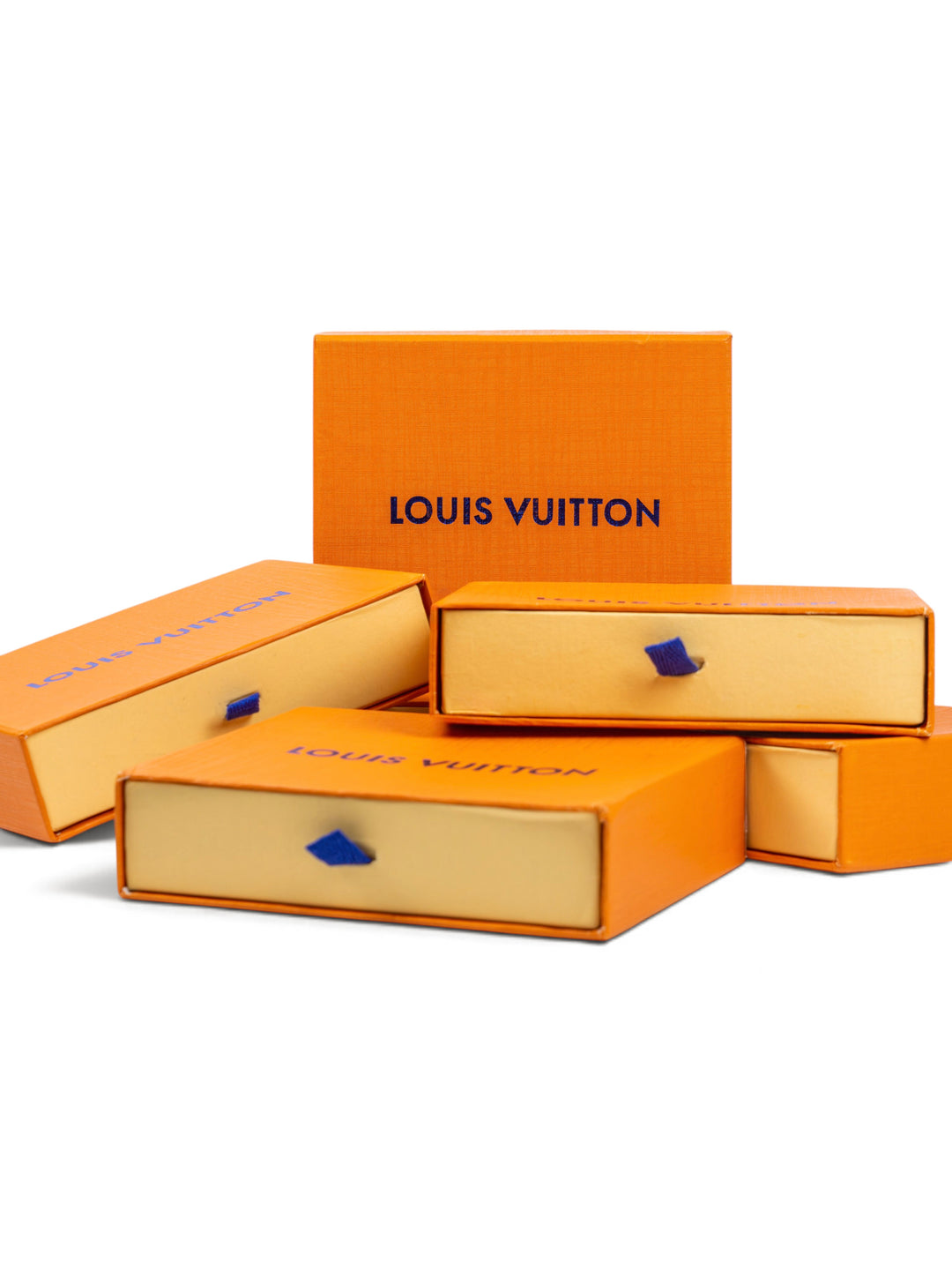 LV Wallet Pattern