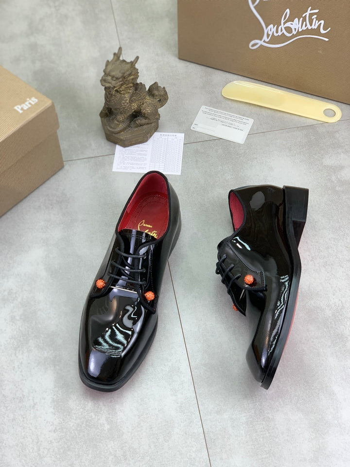 Christian Louboutin Chambeliss Night Strass