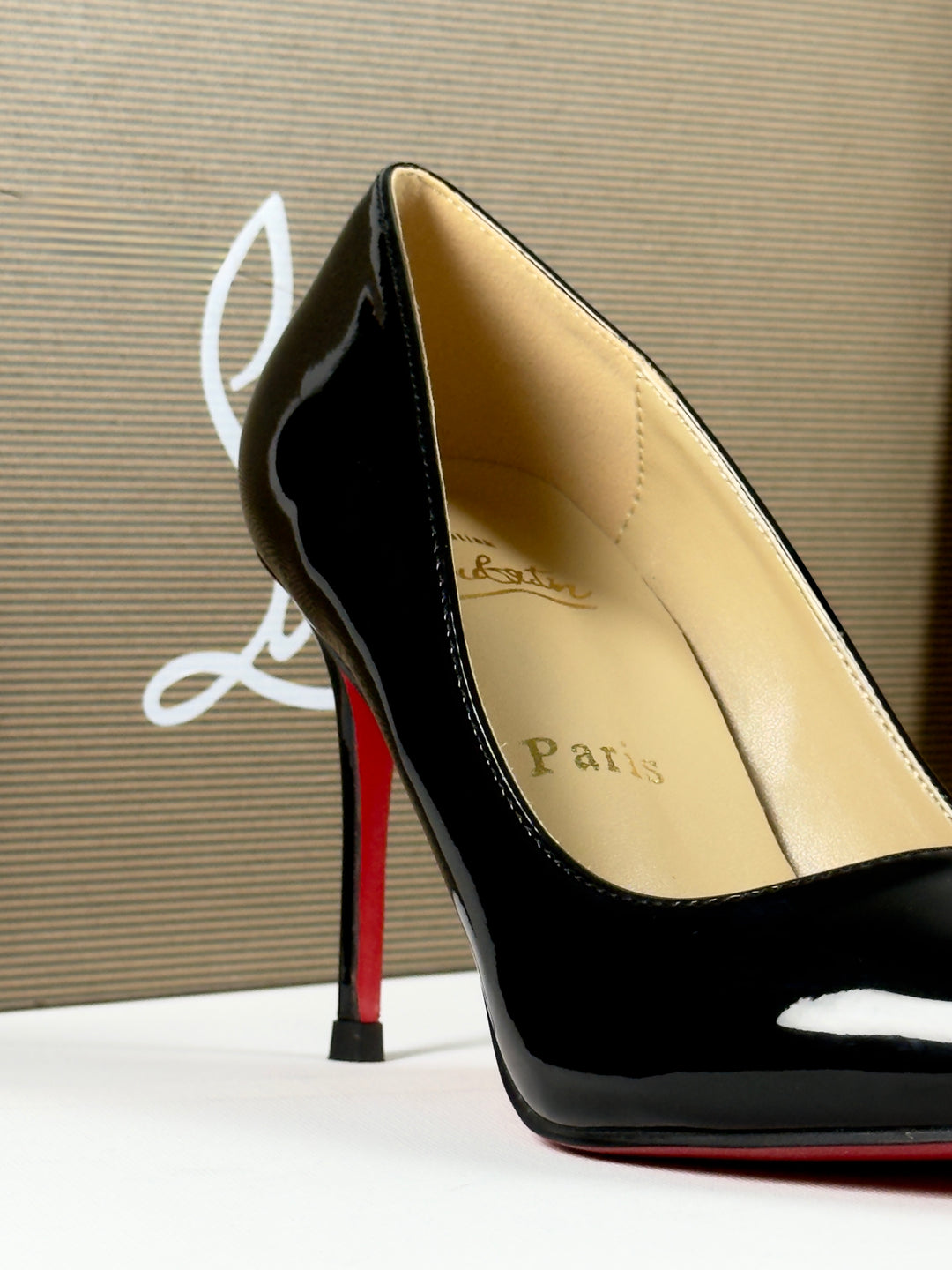 Christian Louboutin Heels Kate