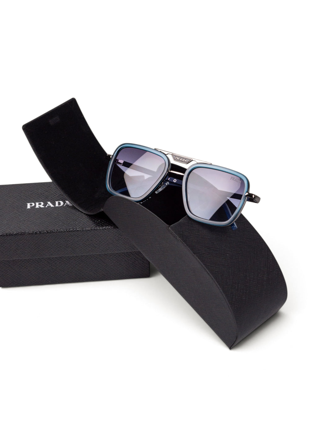 PRDA Sunglasses Blue / Black