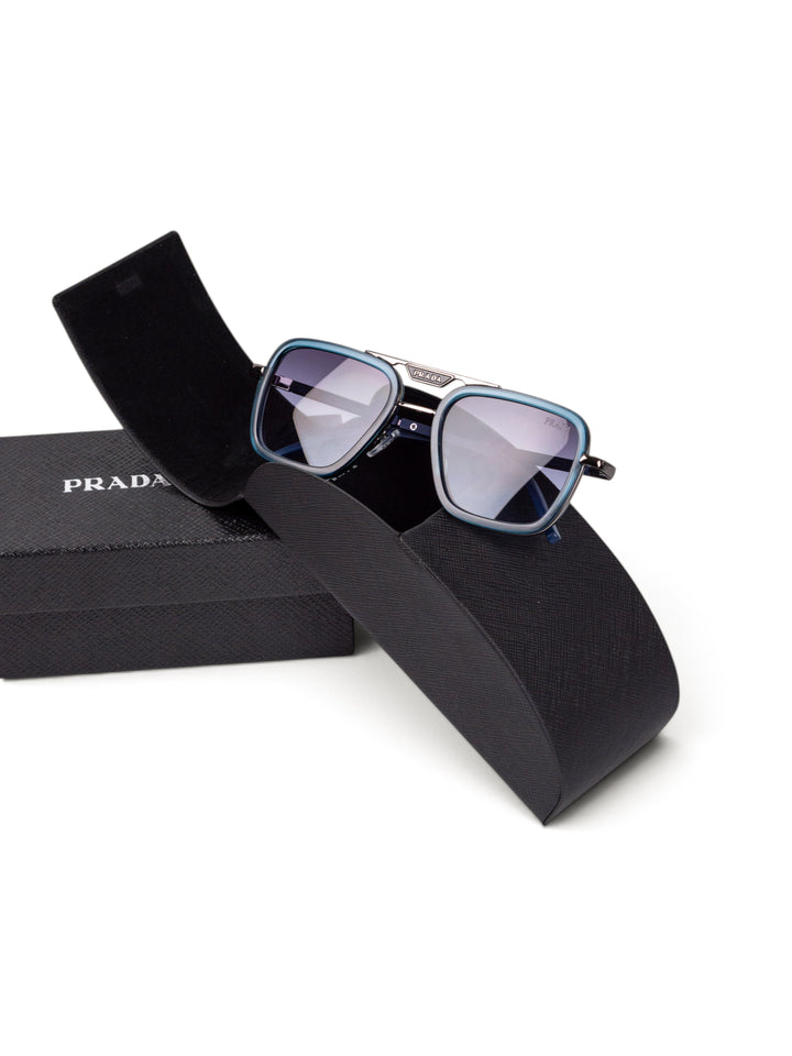 PRDA Sunglasses Blue / Black