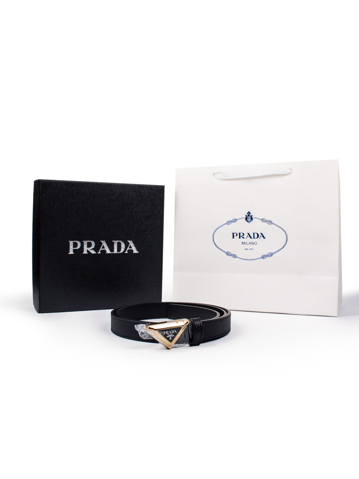 PRDA Leather Belt