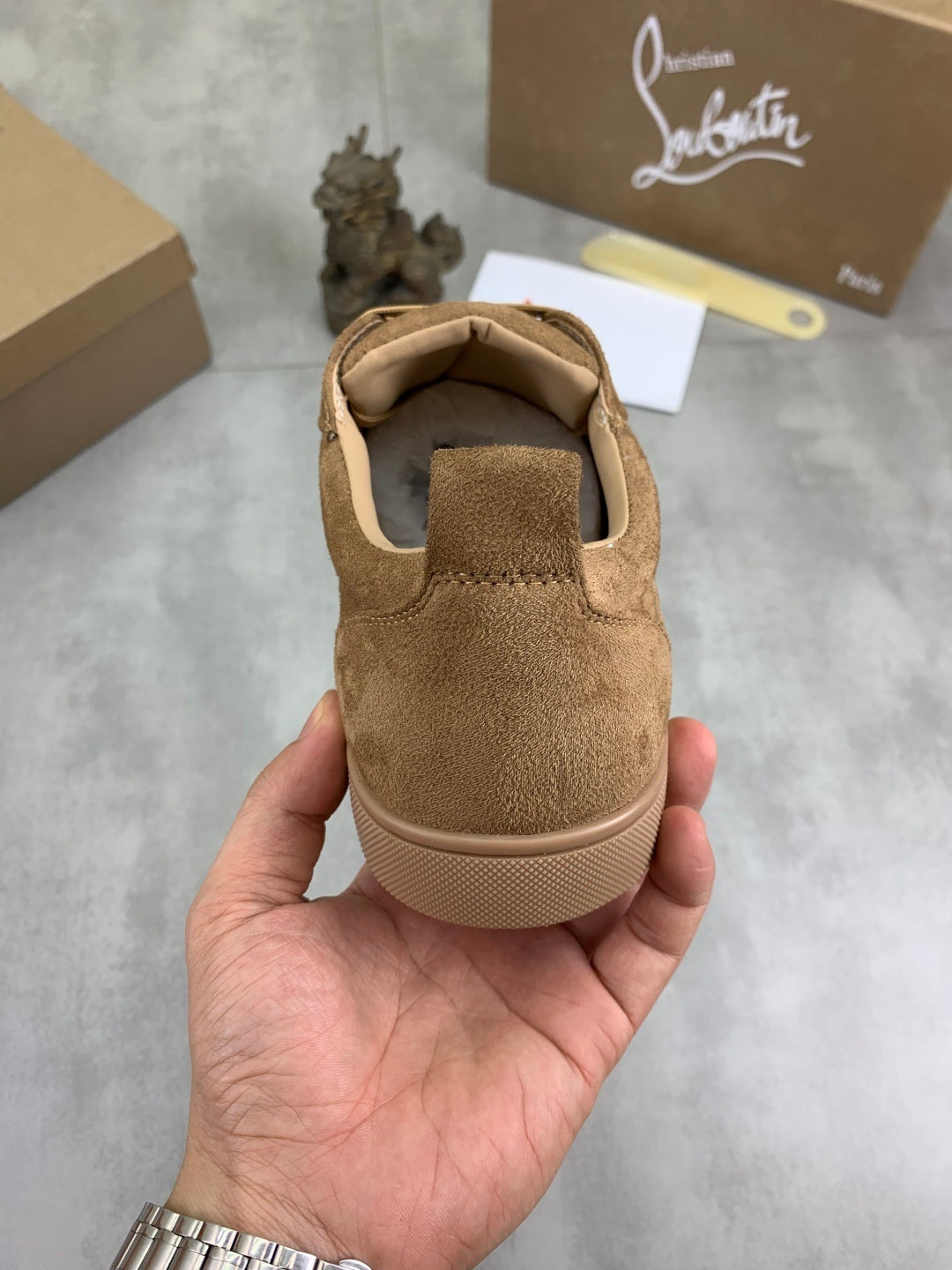 Christian Louboutin Louis Junior