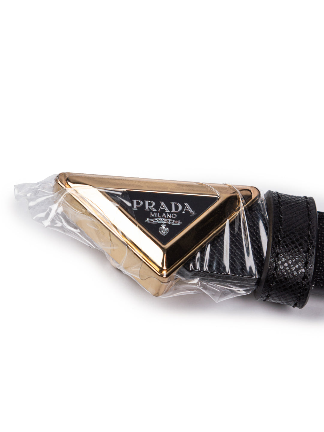 PRDA Leather Belt
