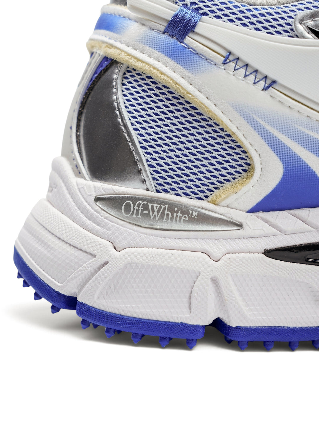 Be Right Back Sneakers White / Blue
