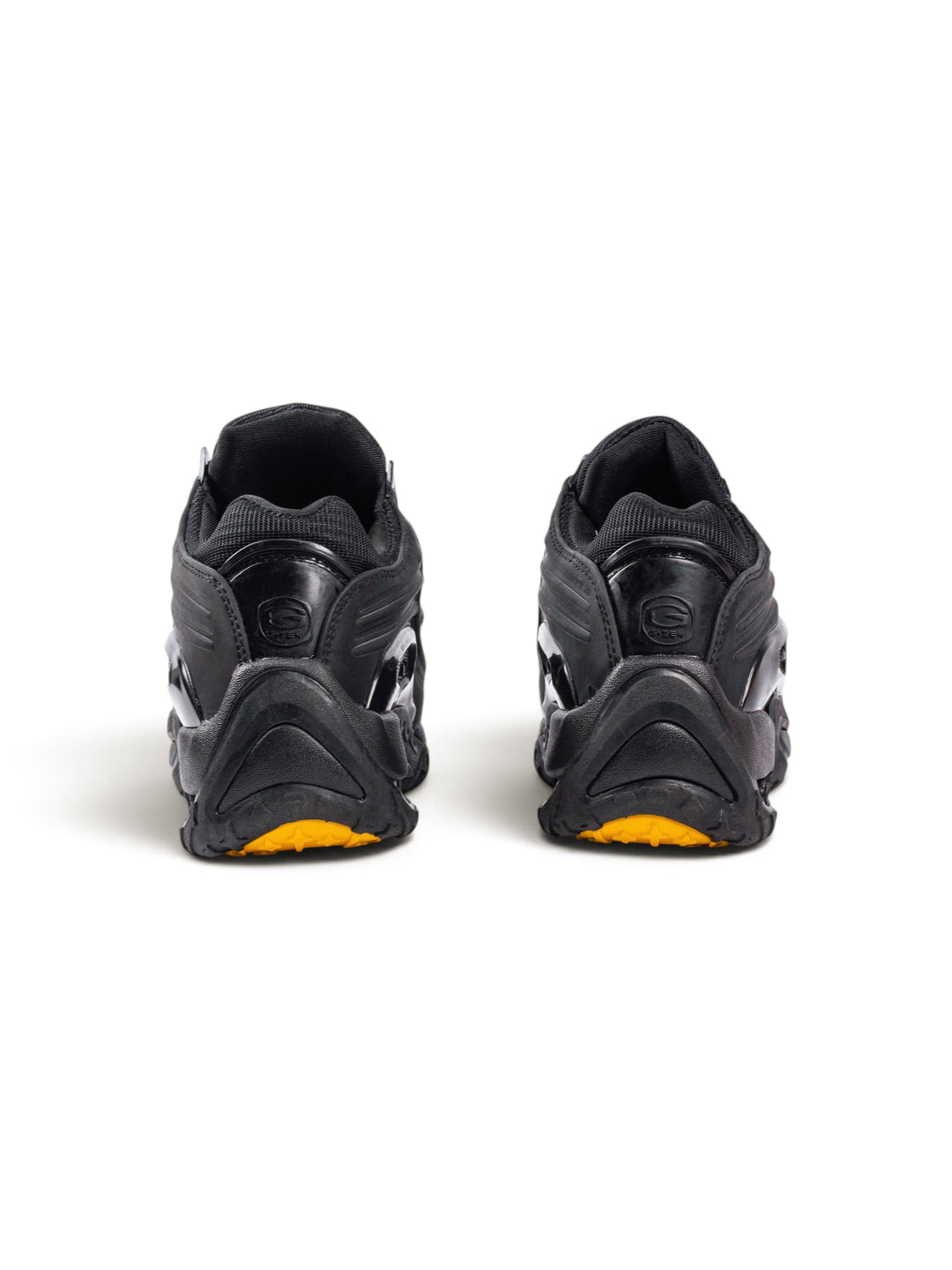 Nike x NCTA Black / Yellow