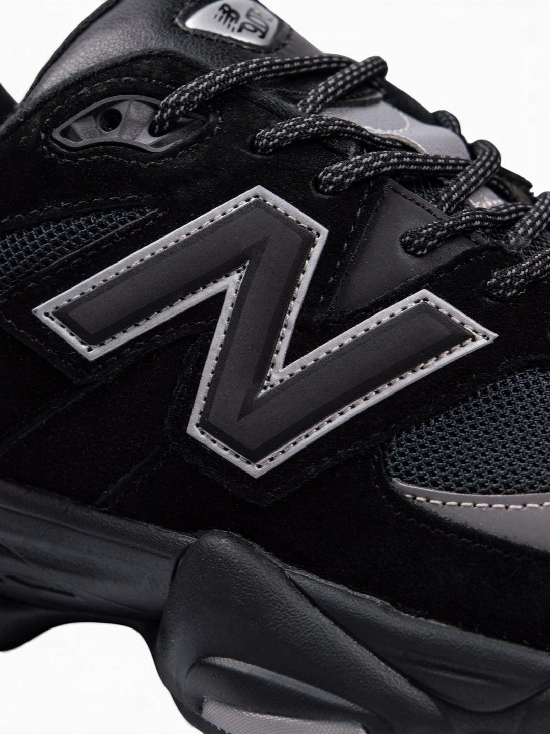 NB Black / Grey ( Reflective )