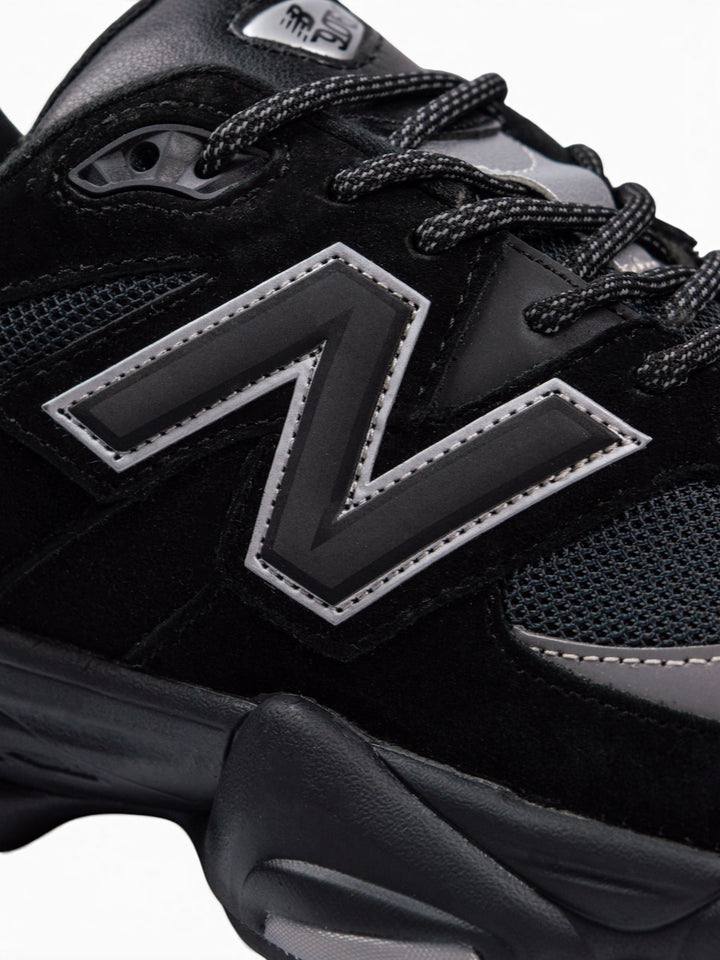 NB Black / Grey ( Reflective )
