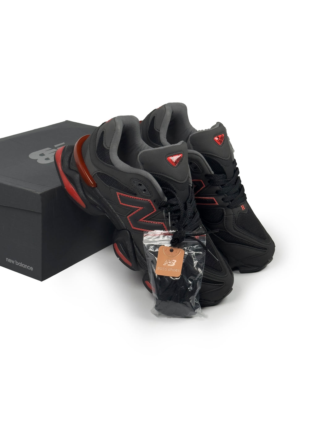 NB Black / Red