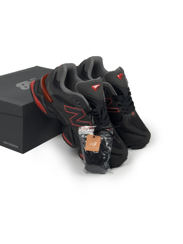 NB Black / Red