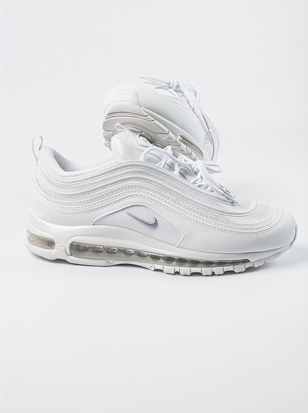 Nike Air Max 97 Triple White