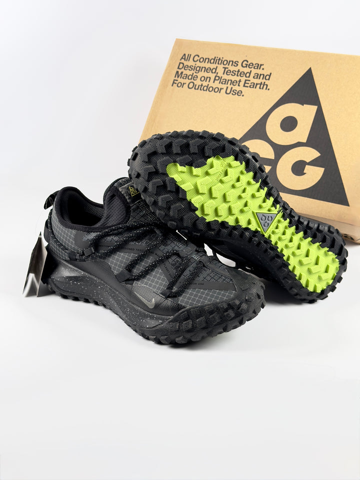 Nike x ACG Mountain Fly Low Black/Green