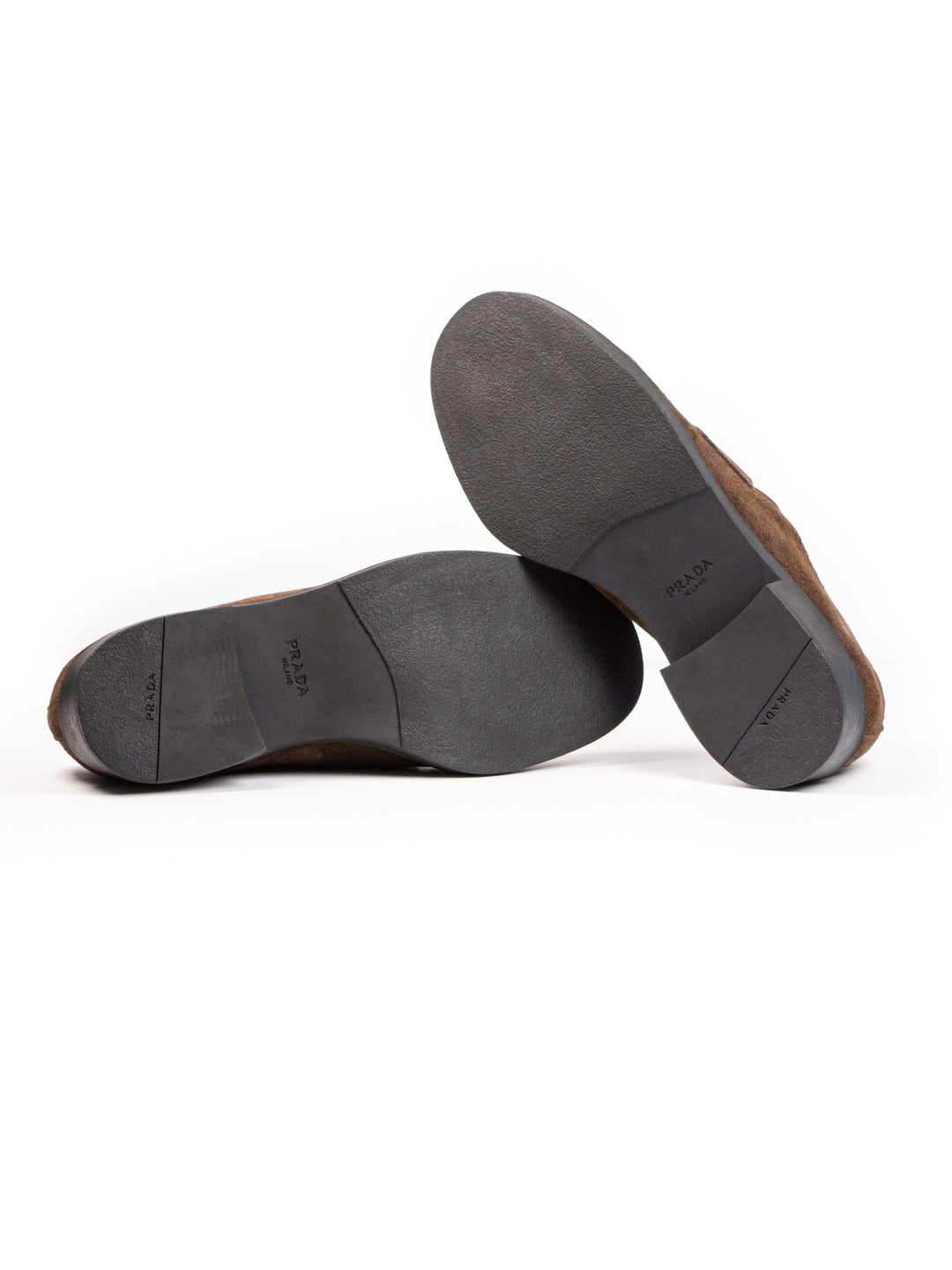 PRDA Loafers Brown / Black Unisex