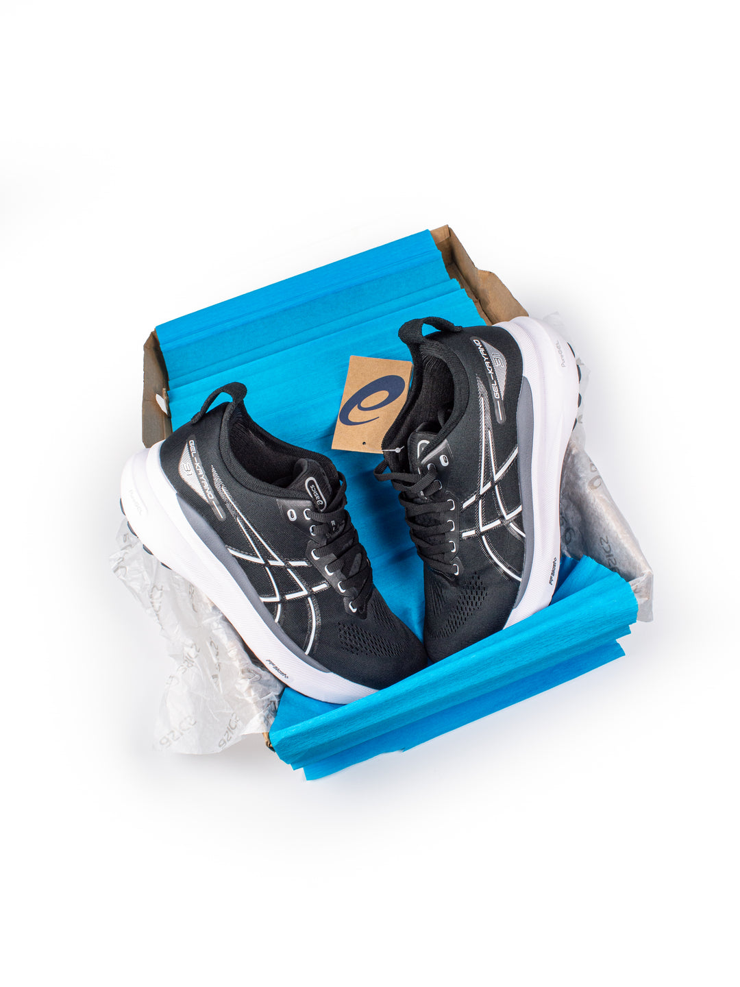 ASCS Sneakers White / Black