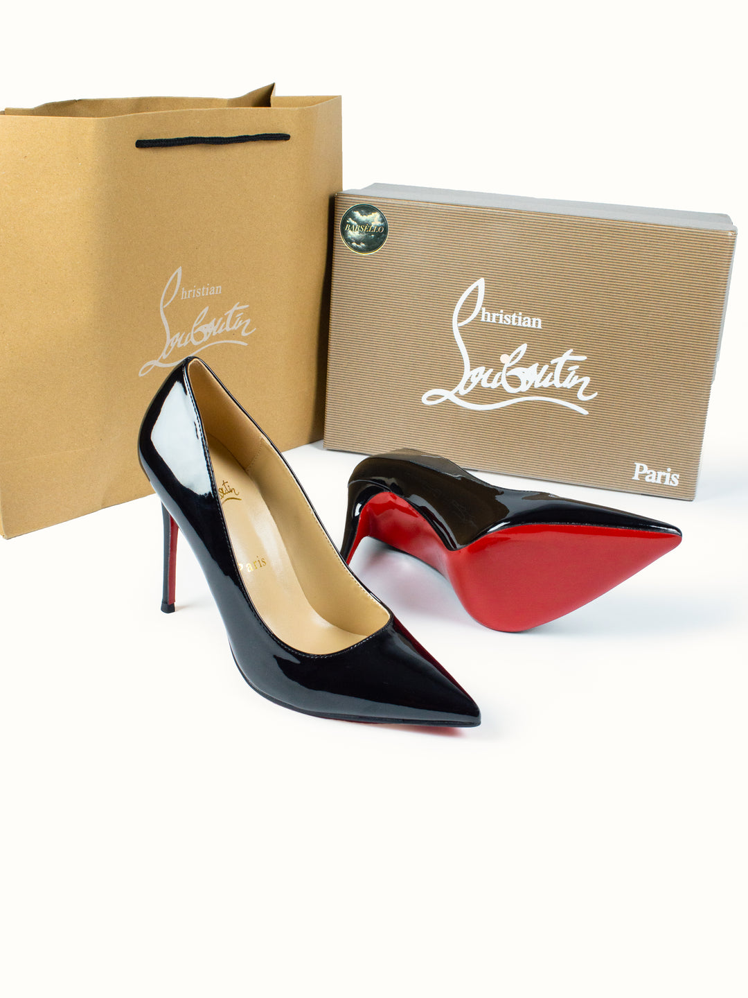 Loubs High Heels