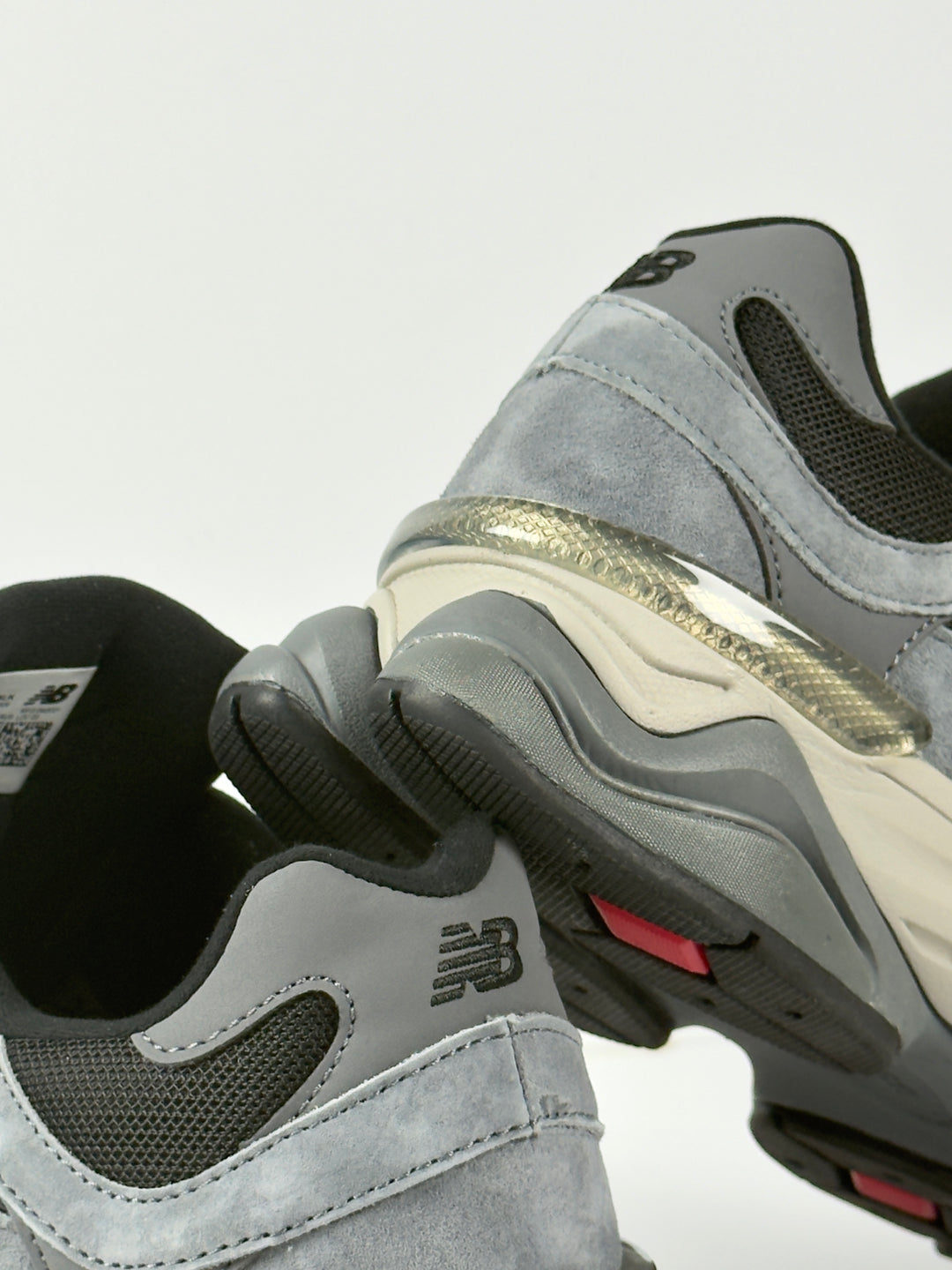 NB Grey / Black