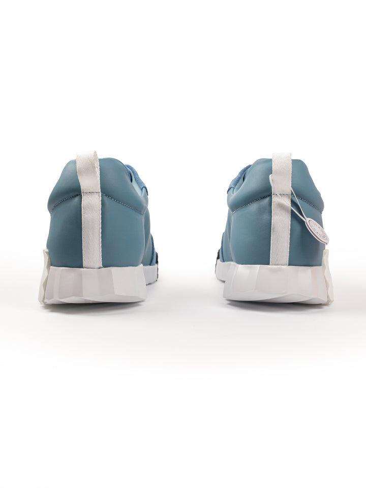 HRMS Sneaker Blue / White Accent