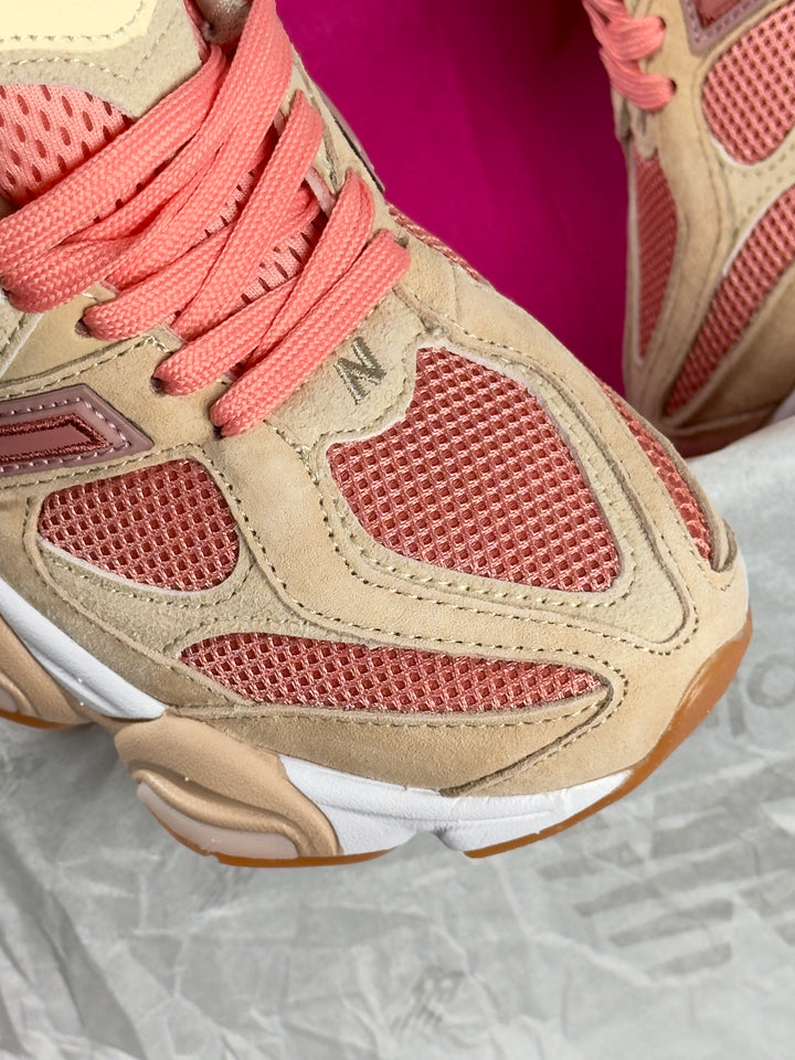 NB Colaboration Pink / Green / Beige