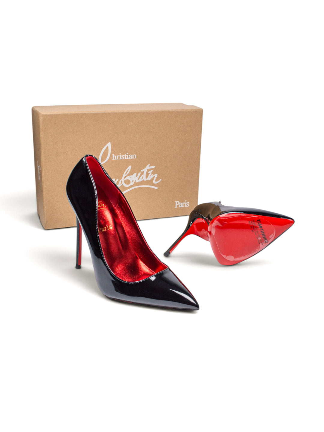 Loubs Lux High Heels