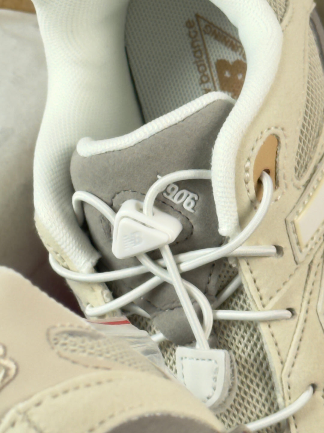 NB KIDS Beige / Grey / White