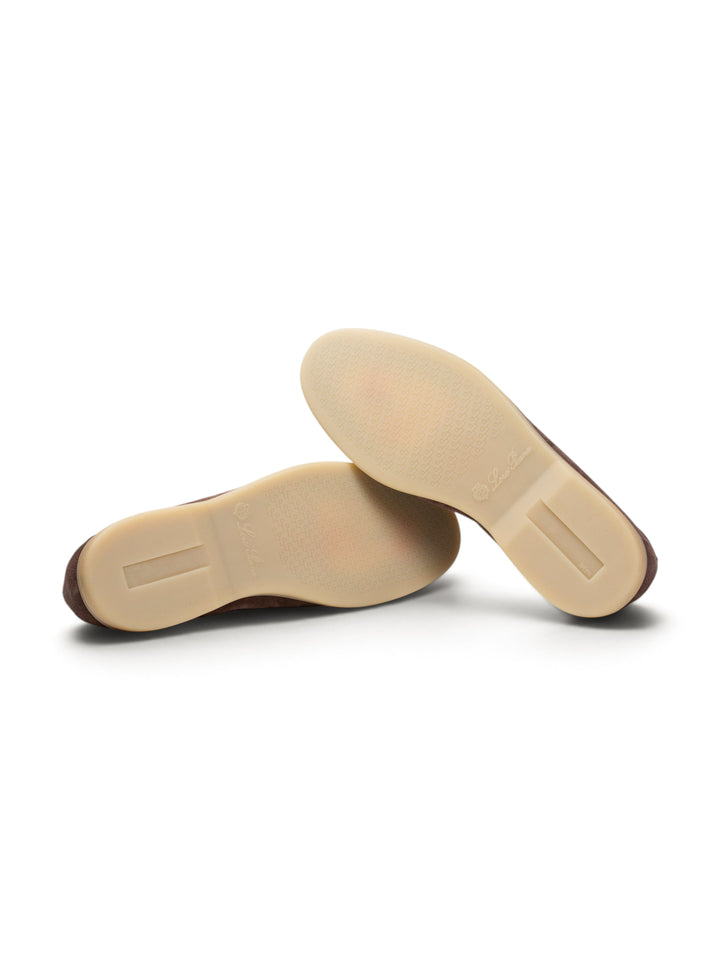 LP Loafers Brown Velour