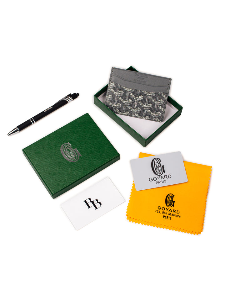 GYRD CardHolder Grey