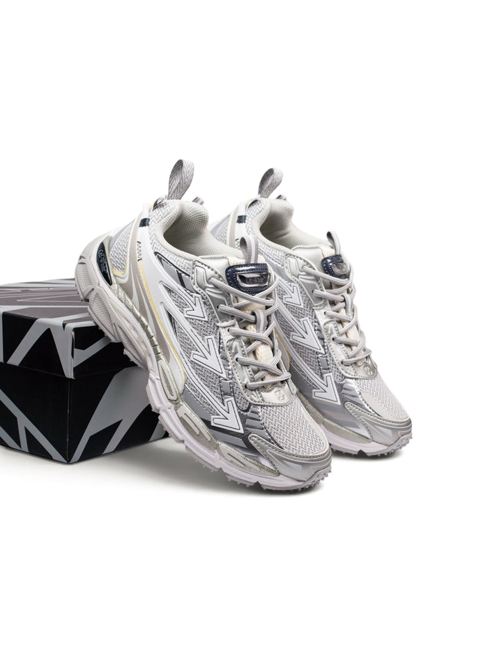 OW Be Right Back Sneakers White