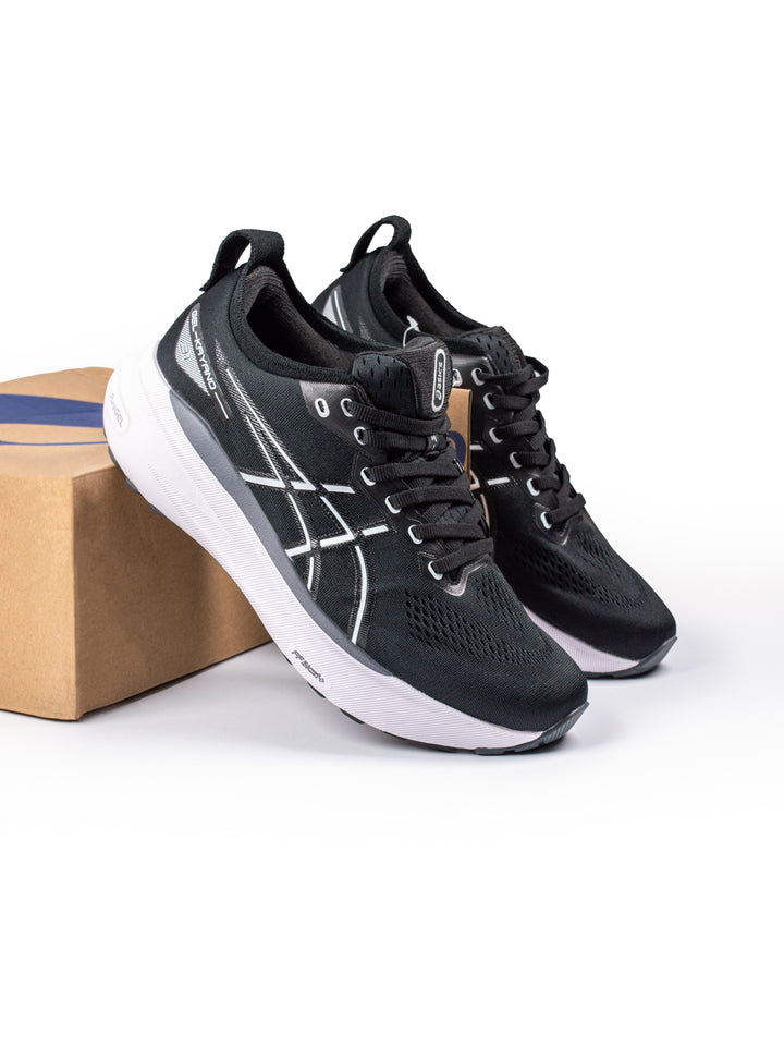 ASCS Sneakers White / Black