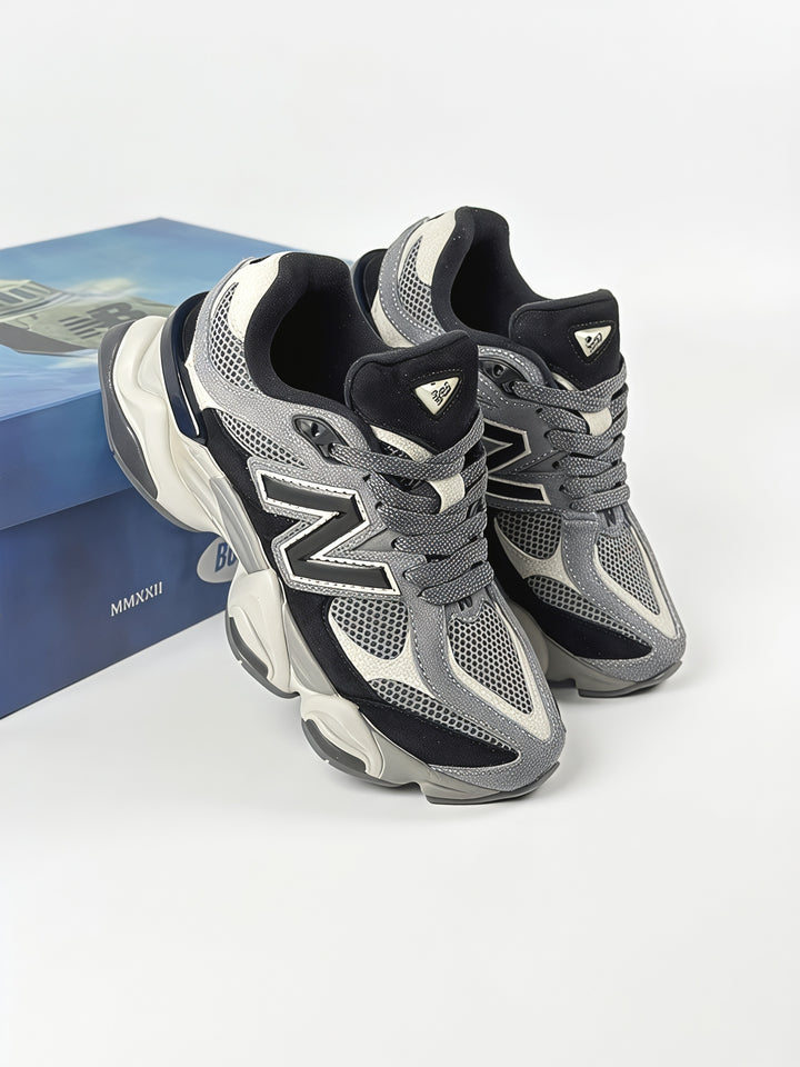 NB Black / Grey / White