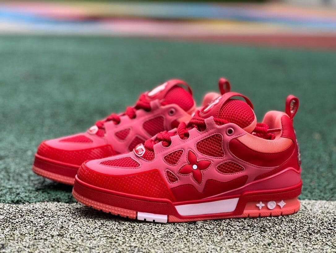 Louis Vuitton LV Skate Red