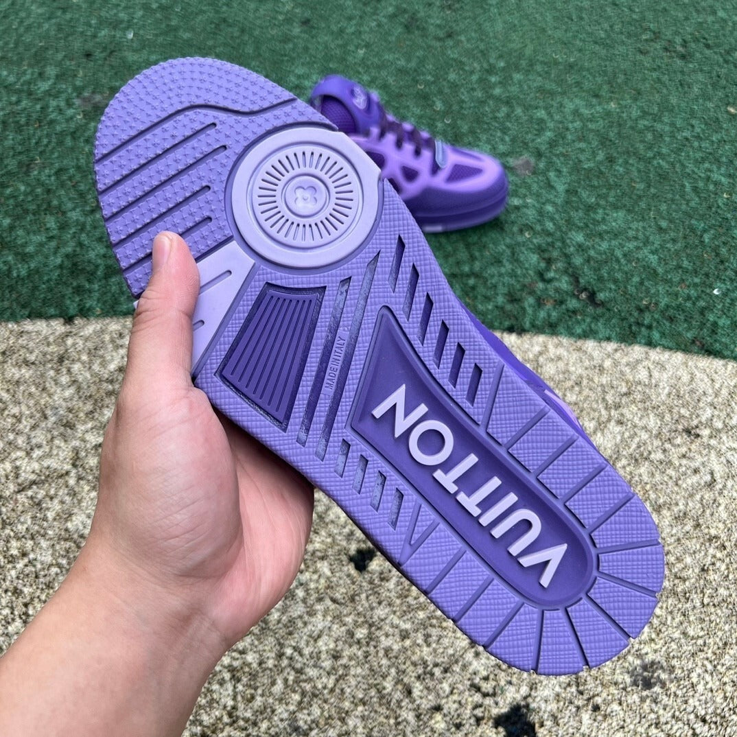 Louis Vuitton LV Skate Purple