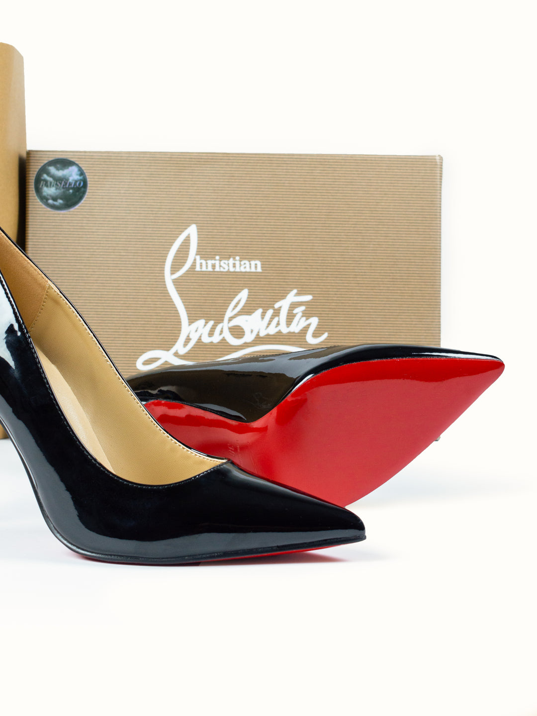 Loubs High Heels