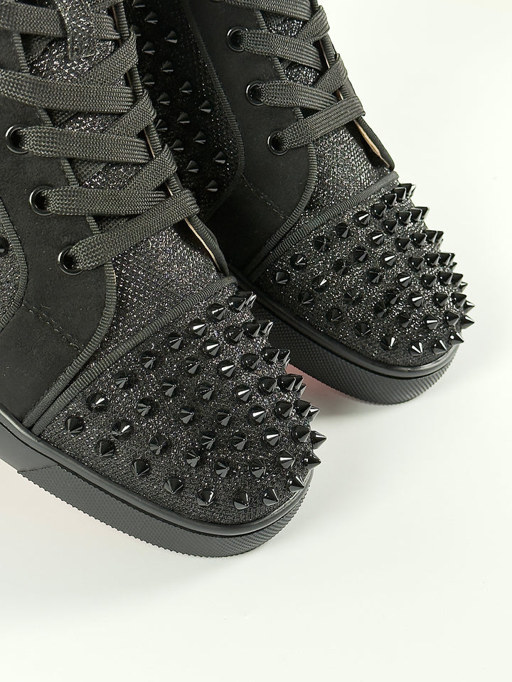 LOUBS High-Top Shoes