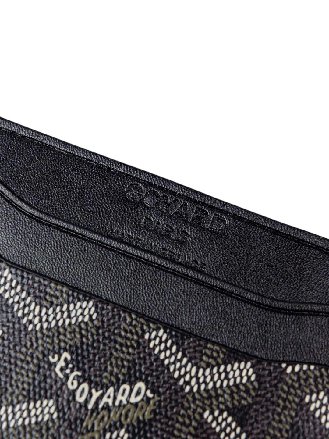 GYRD CardHolder Black