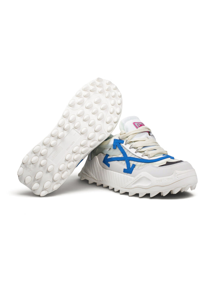 OW Odsy-1000 White / Blue