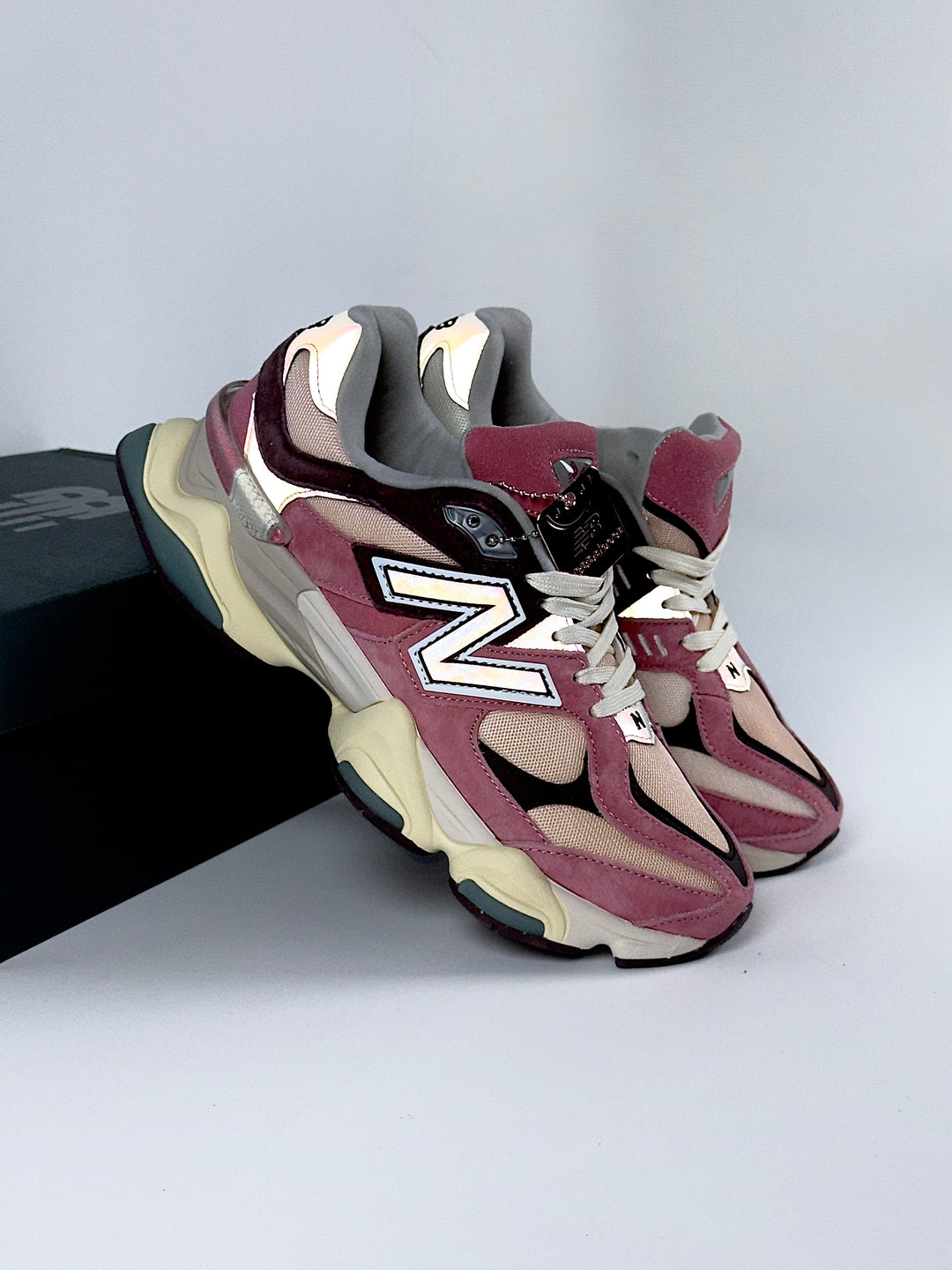 NB "Cherry Blossom Pack - Mineral Red"