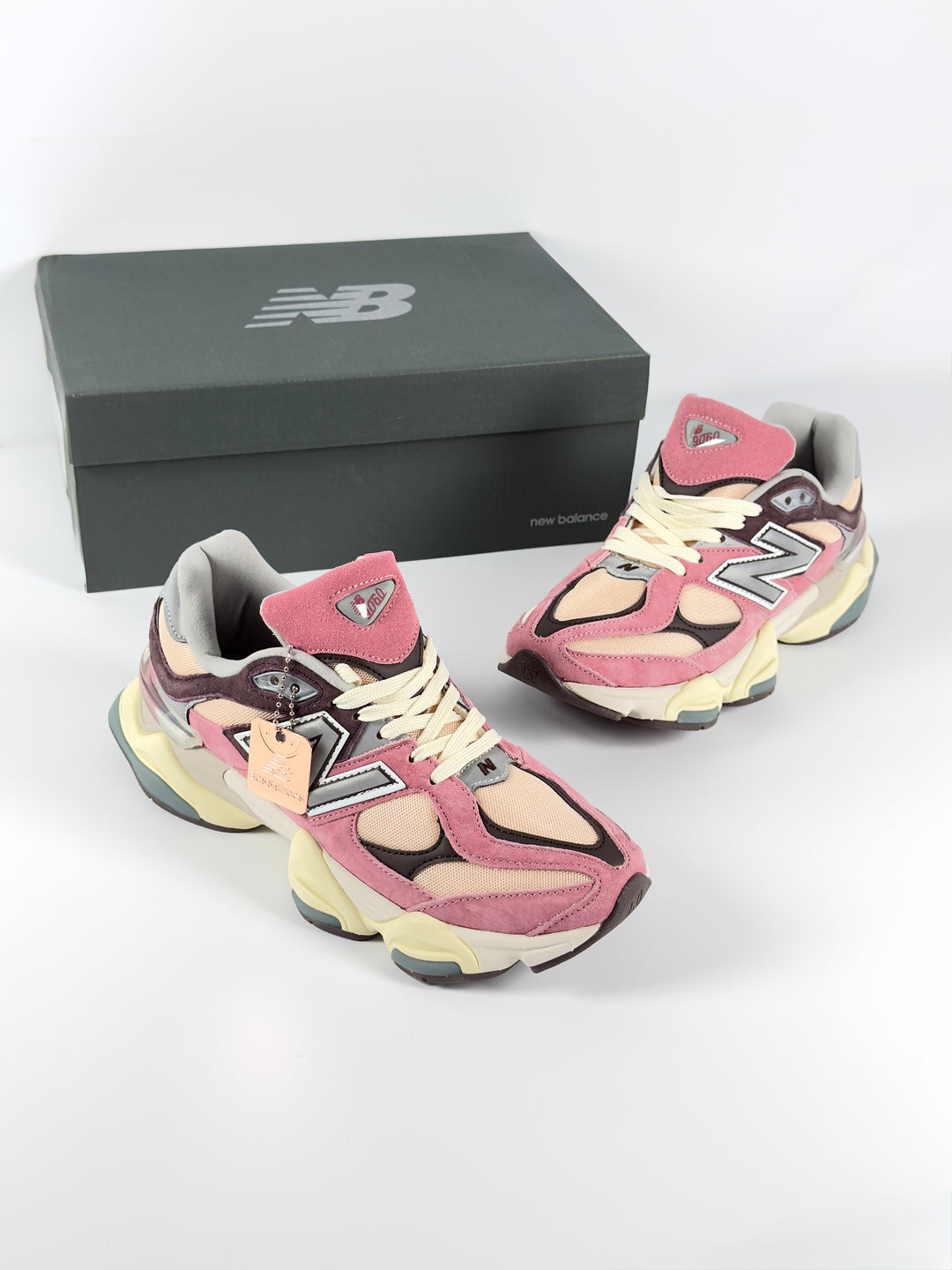 NB "Cherry Blossom Pack - Mineral Red"