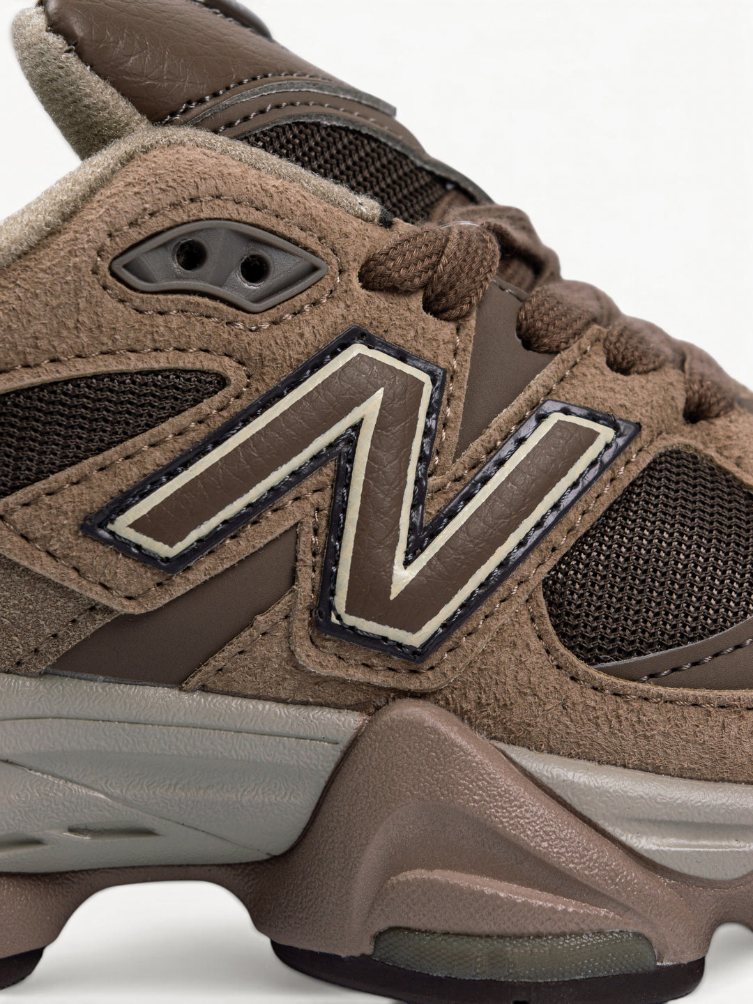 NB Brown / Light Brown / Beige Sneaker