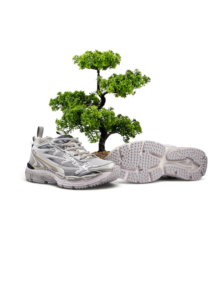 OW Be Right Back Sneakers White