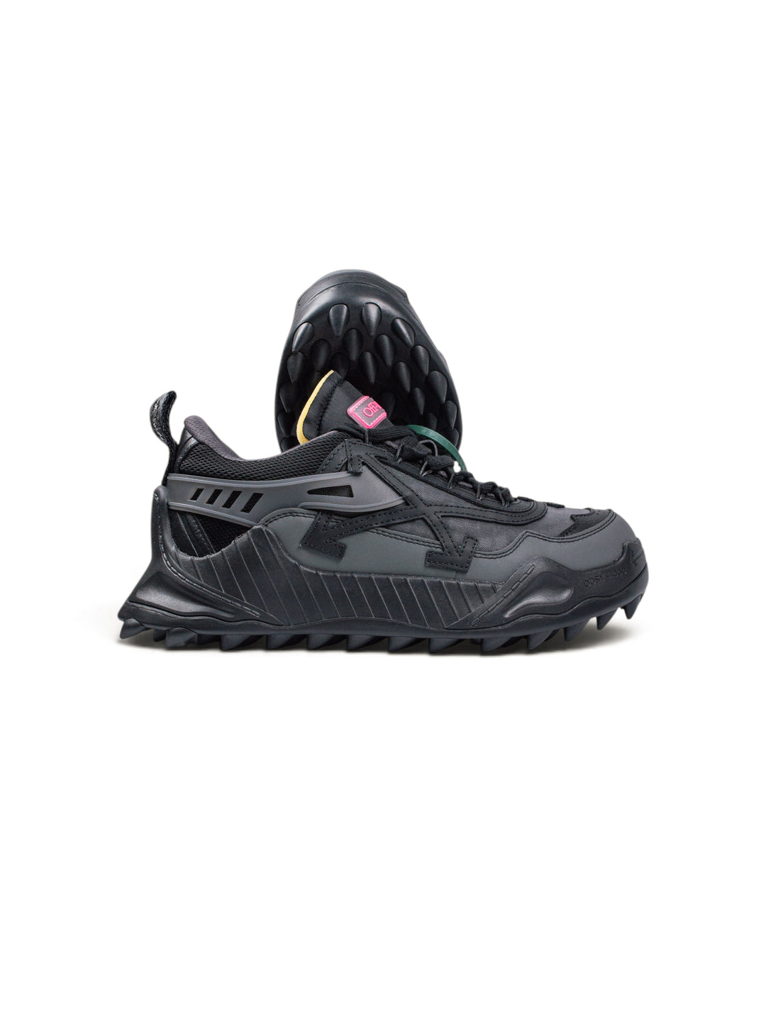 OW Odsy 1000 Black