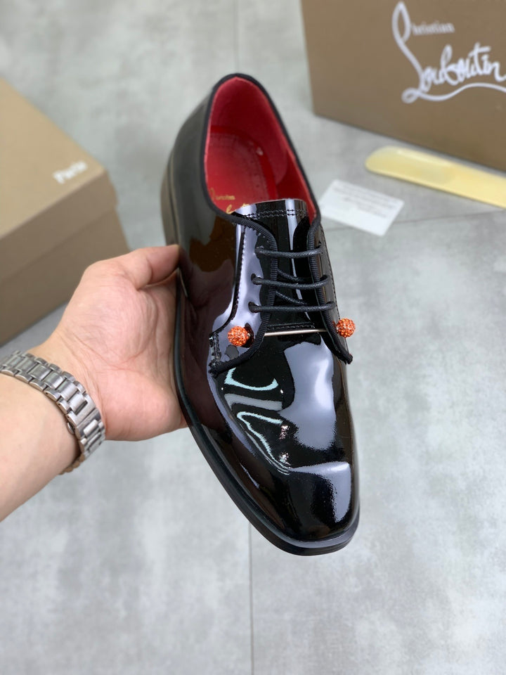 Christian Louboutin Chambeliss Night Strass