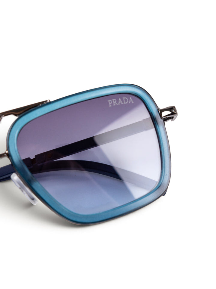 PRDA Sunglasses Blue / Black