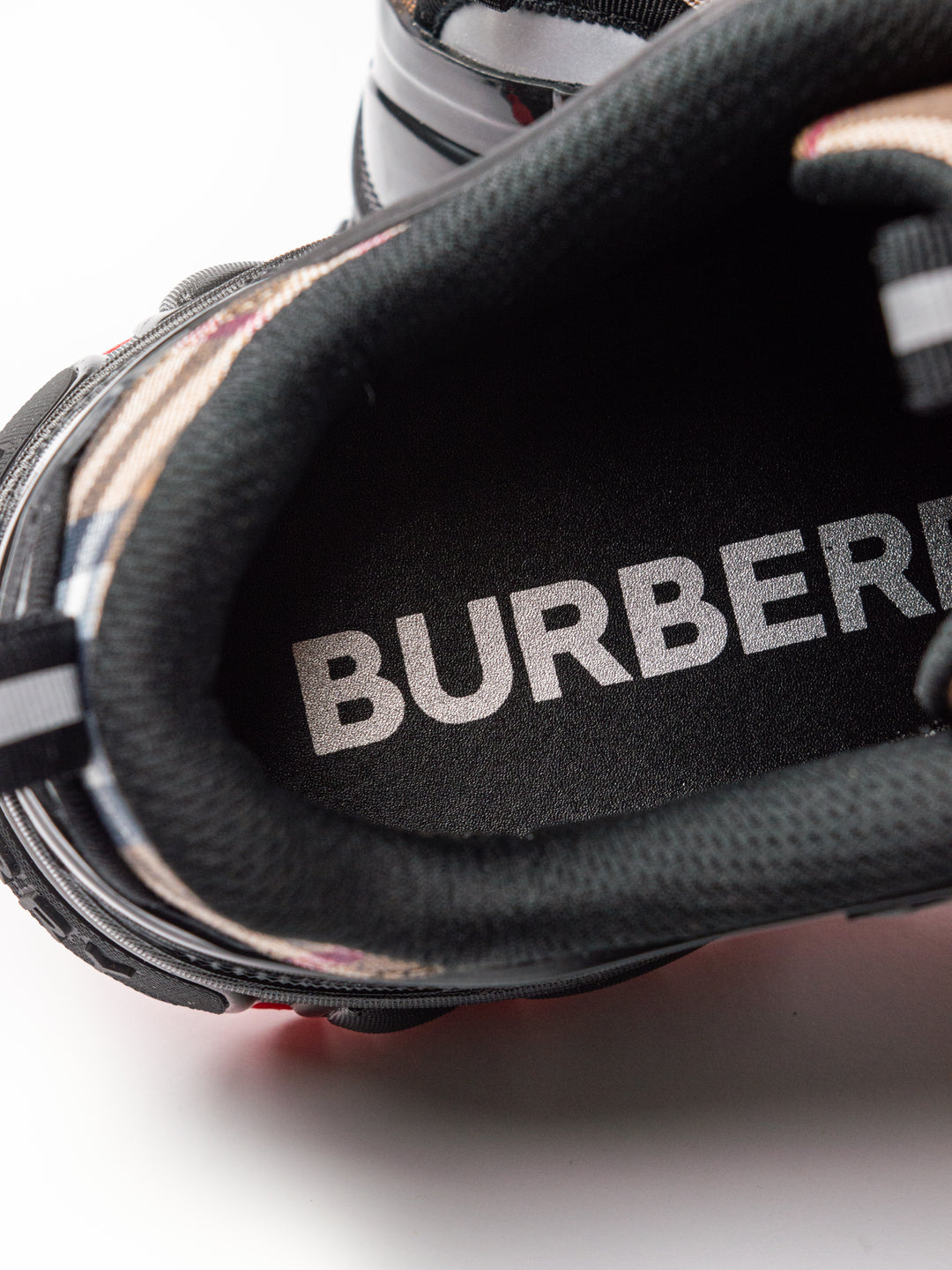 BBRY Sneakers / Red Bottom