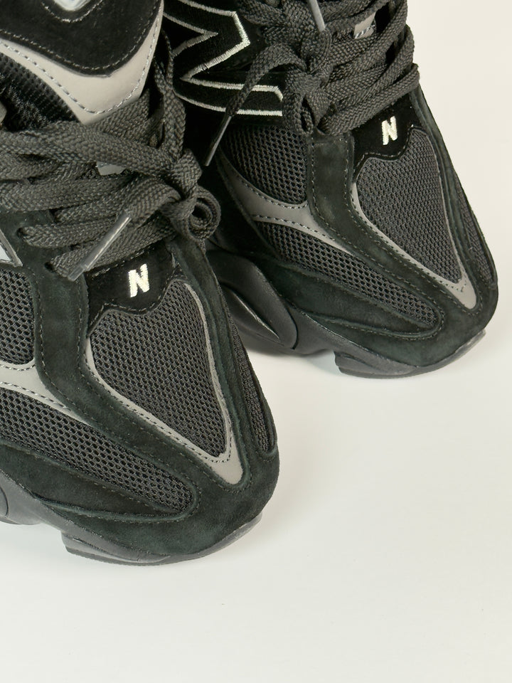 NB Black ( Reflective ) Velour