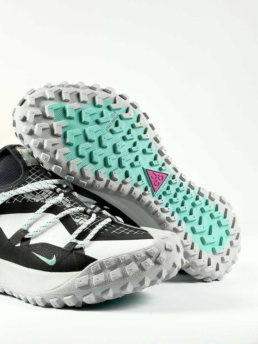 Nike x ACG Mountain Fly Low White/Blue