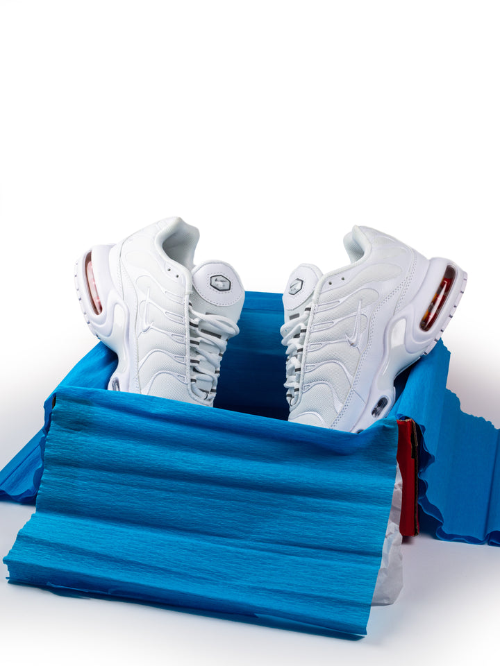 NK Air Max Triple White